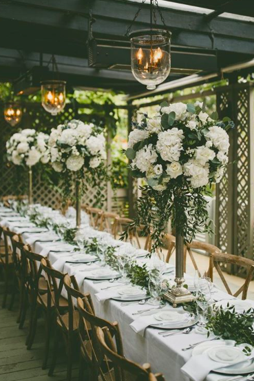 Shaughnessy Restaurant Weddings