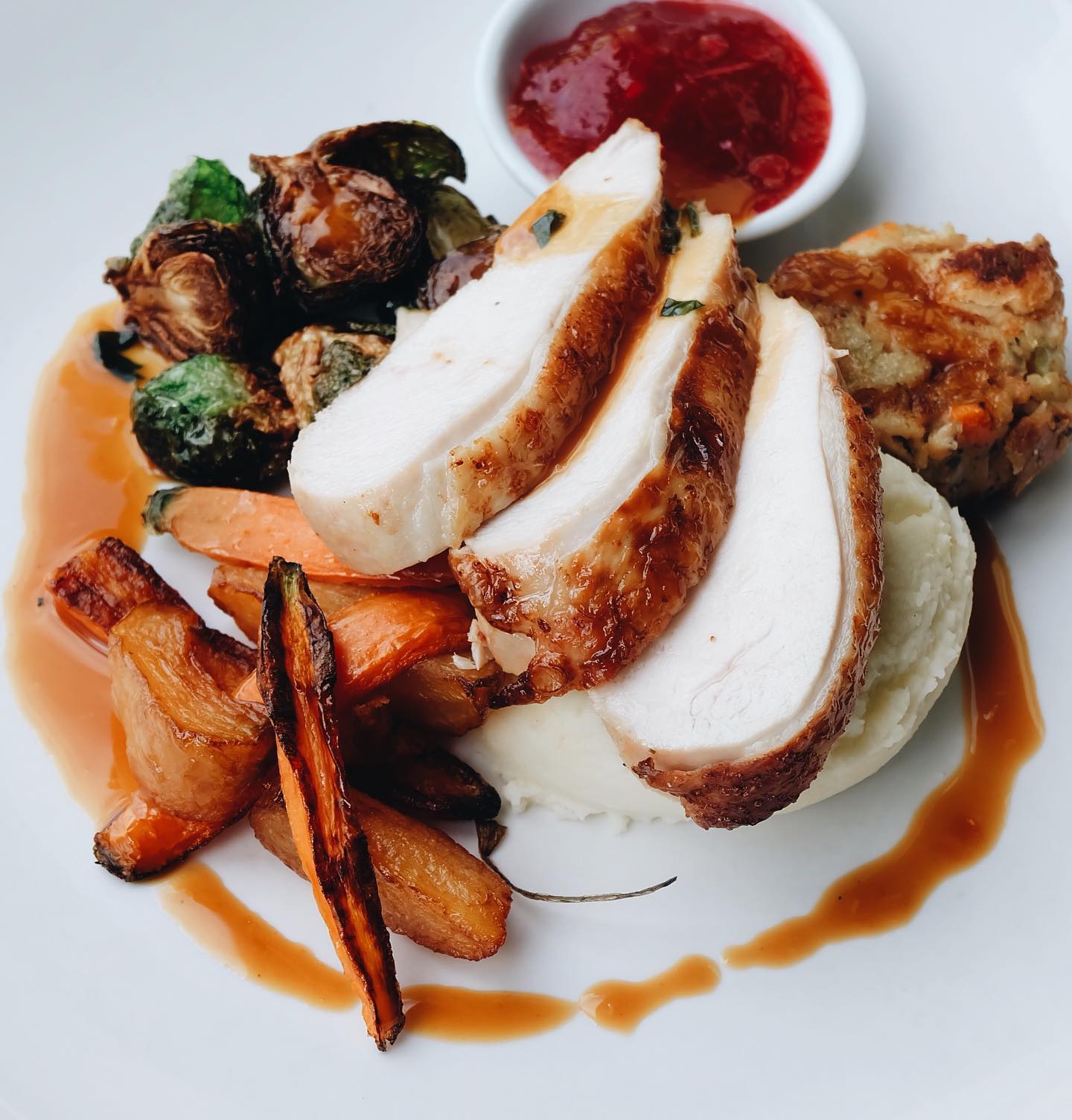 turkey dinner