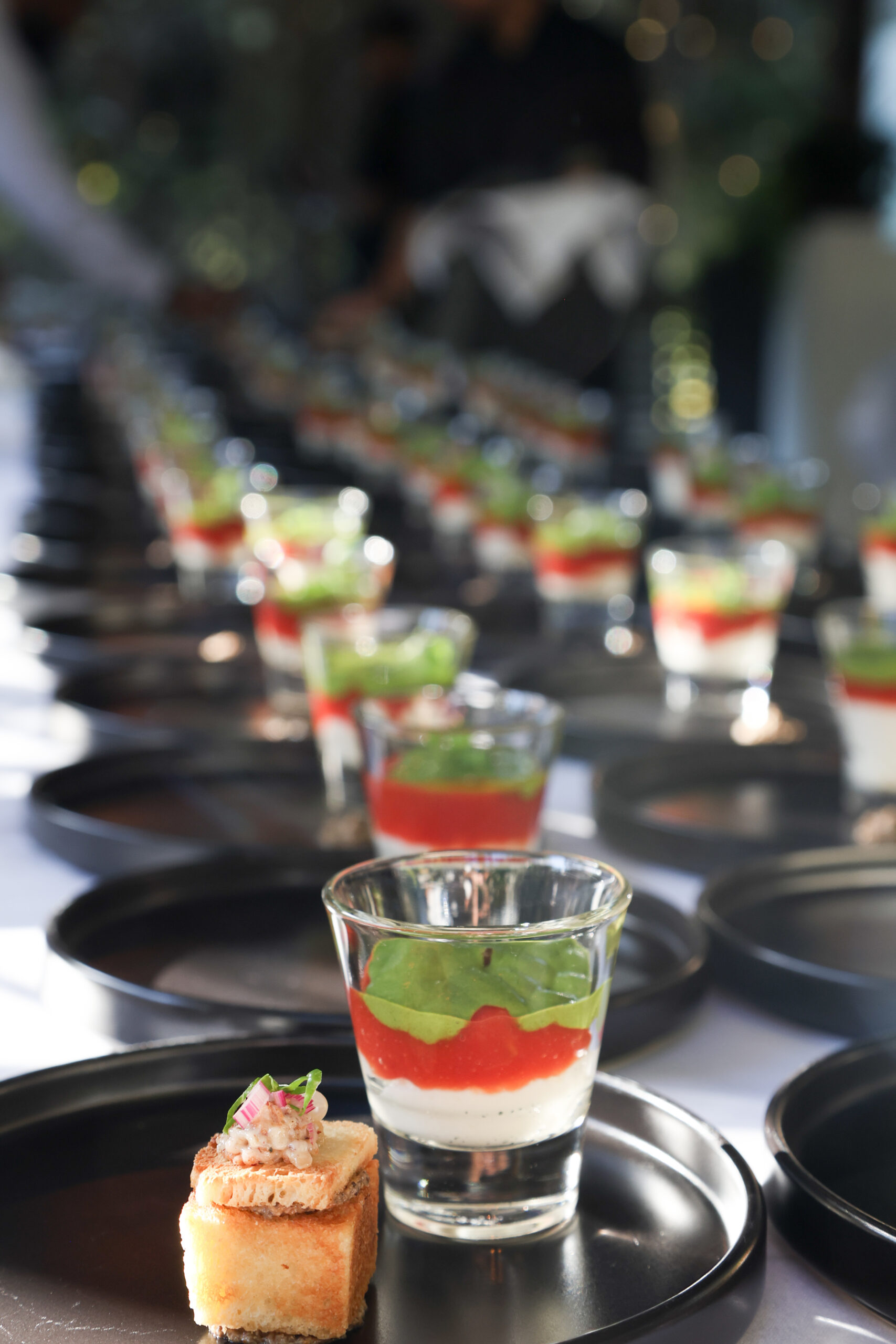 Taste Of the Garden Shaughnessy Restaurant